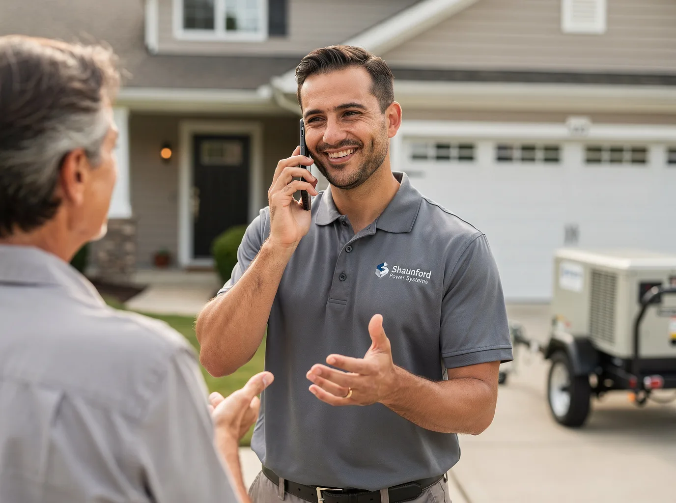 Generator Installation Fenton, IA FAQs